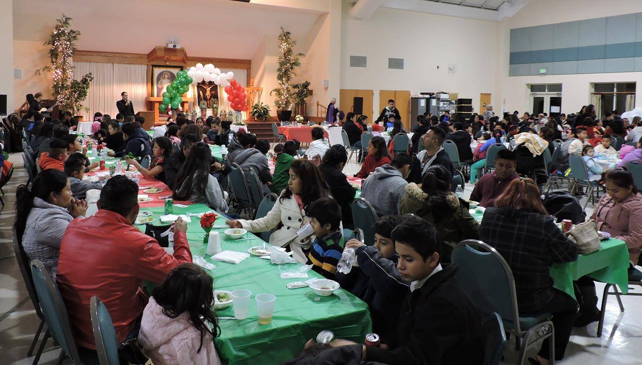 St. Mark Church in Huntersville. (Photos provided by Amy Burger)