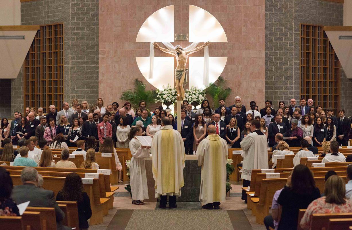 St. Matthew Church in Charlotte