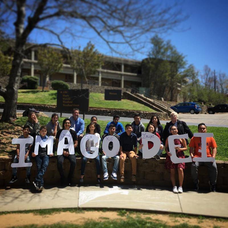 “Imago Dei” Created in His Image.