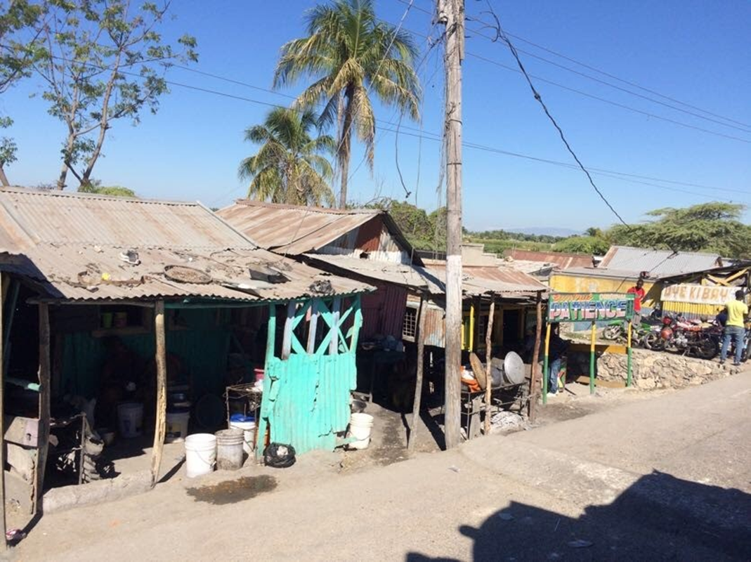Haiti - homes (Copy)