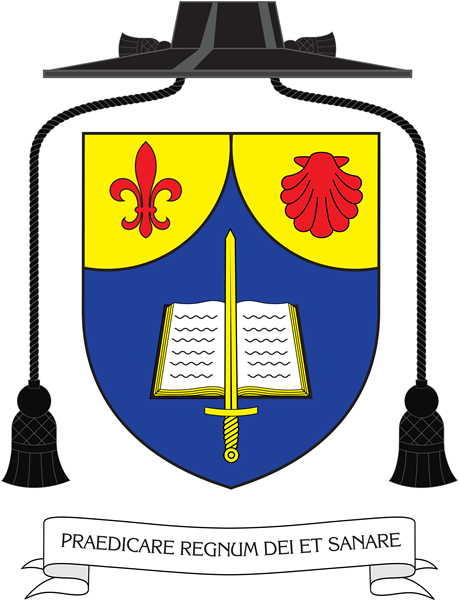 Father Benjamin Roberts