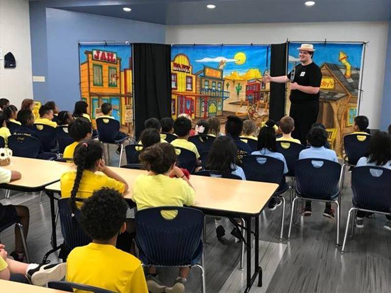 OLA Duke presentation in cafetorium 9 21 FB page photo (Copy)