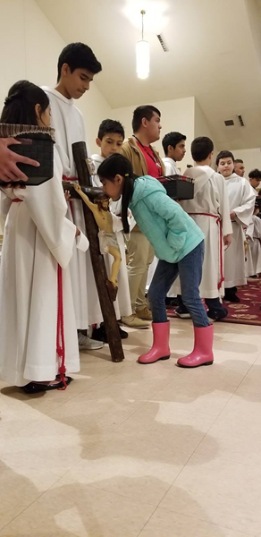 BOONE —Divine Redeemer Church in Boone. (Photo via Facebook)