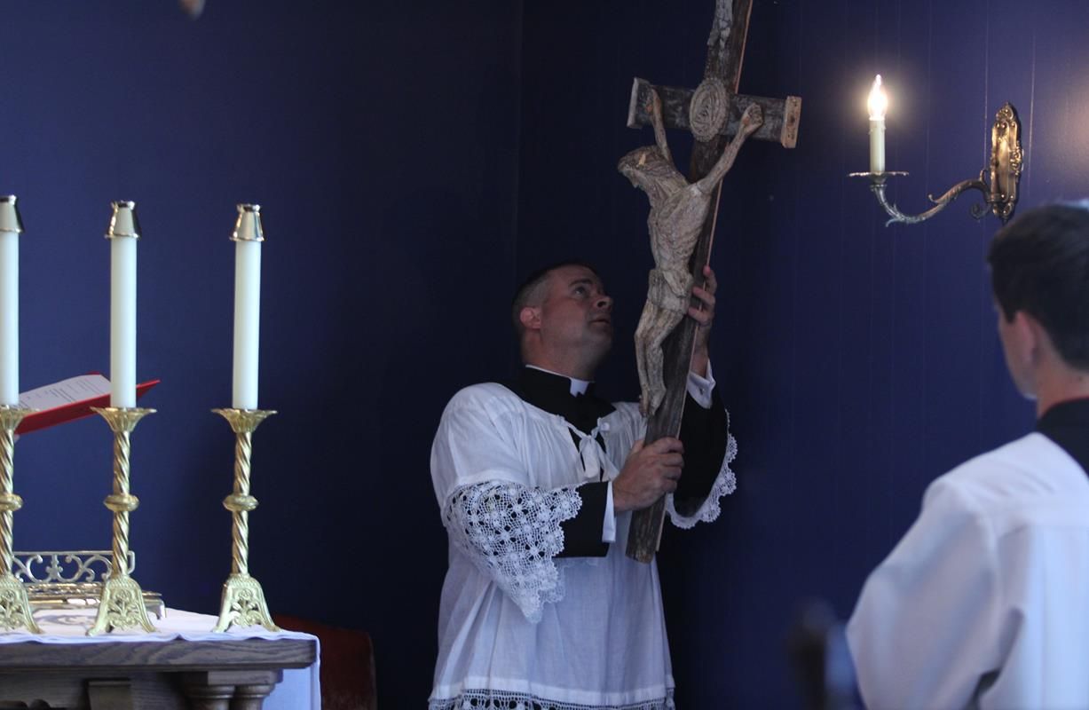 St. Joseph College Seminary blessed 