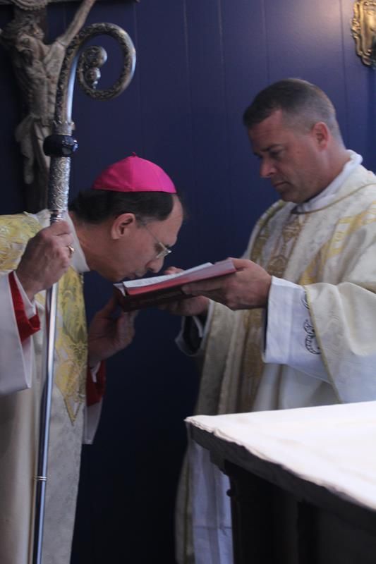 St. Joseph College Seminary blessed 