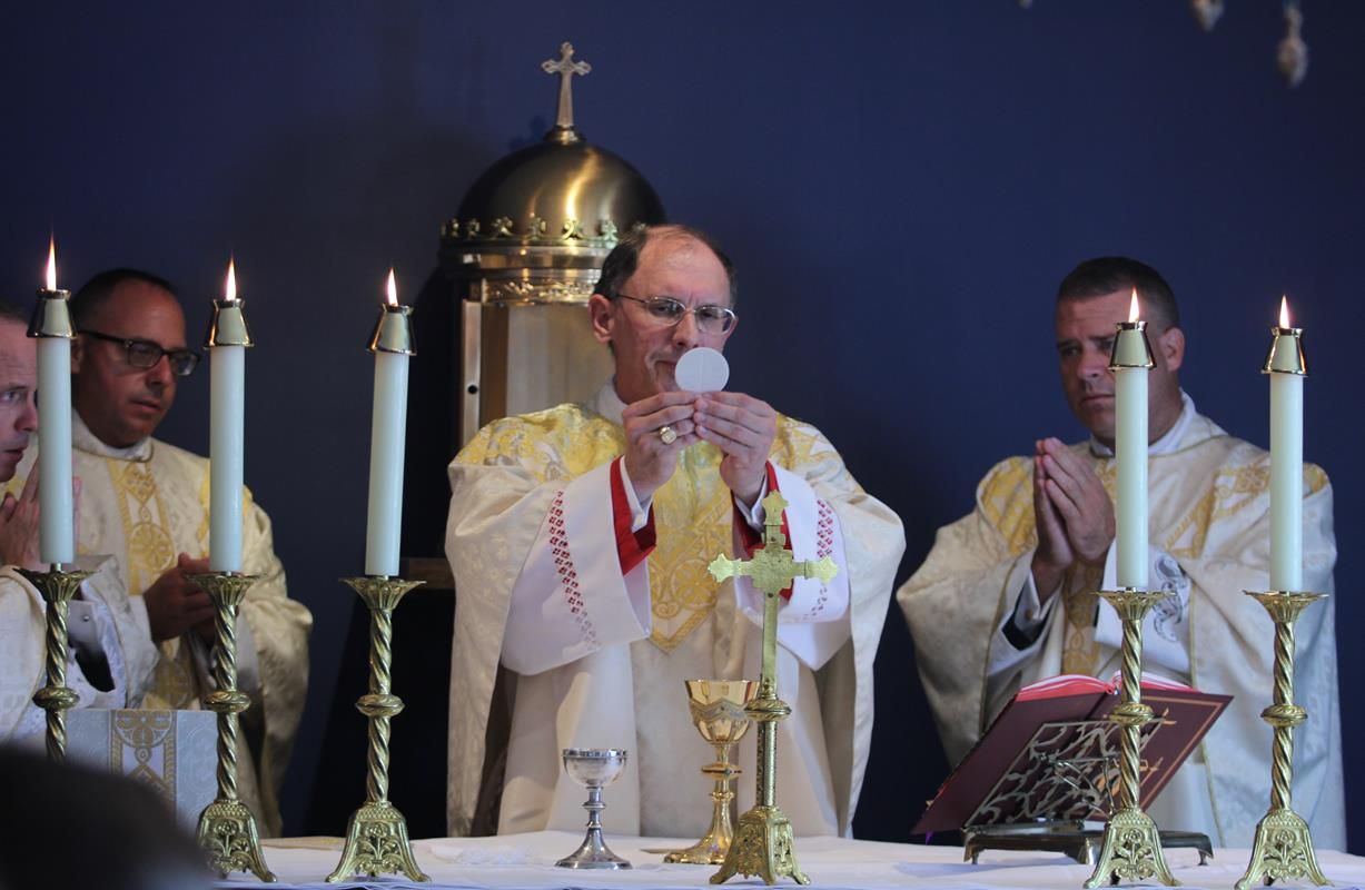 St. Joseph College Seminary blessed 