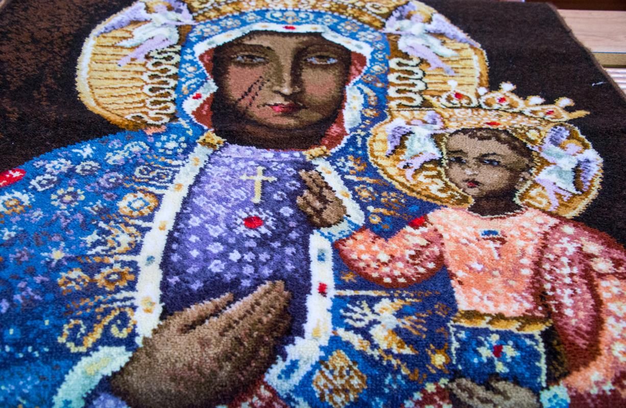 Polish Mass held at St. Thomas Aquinas