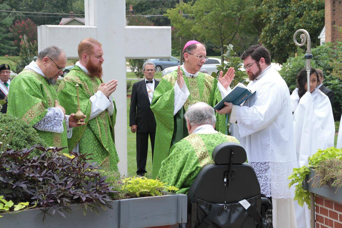 Photo by John Bunyea, Catholic News Herald 