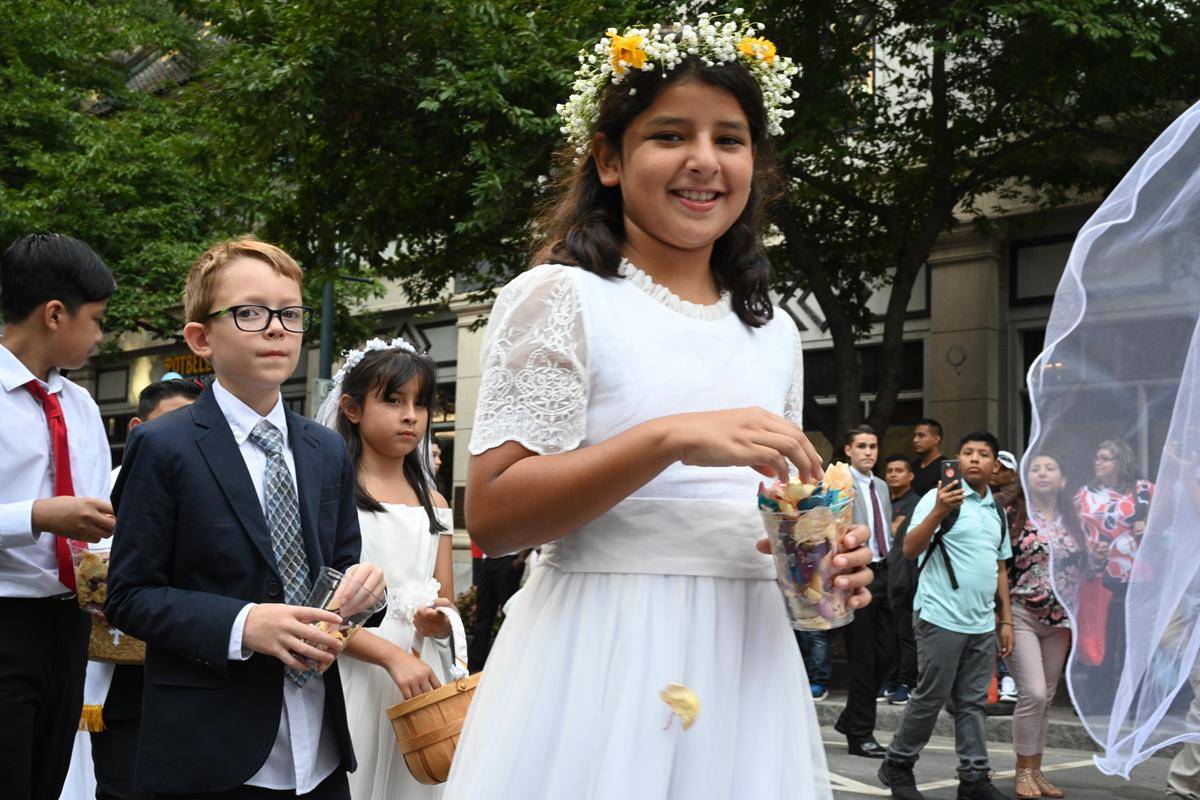 Photo by Doreen Sugierski, Catholic News Herald