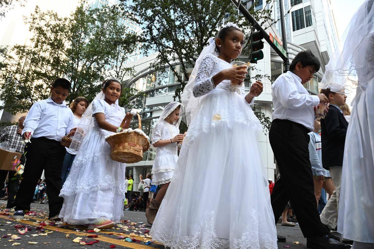 Photo by Doreen Sugierski, Catholic News Herald