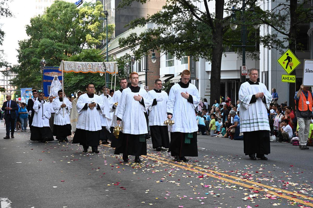 Photo by Doreen Sugierski, Catholic News Herald