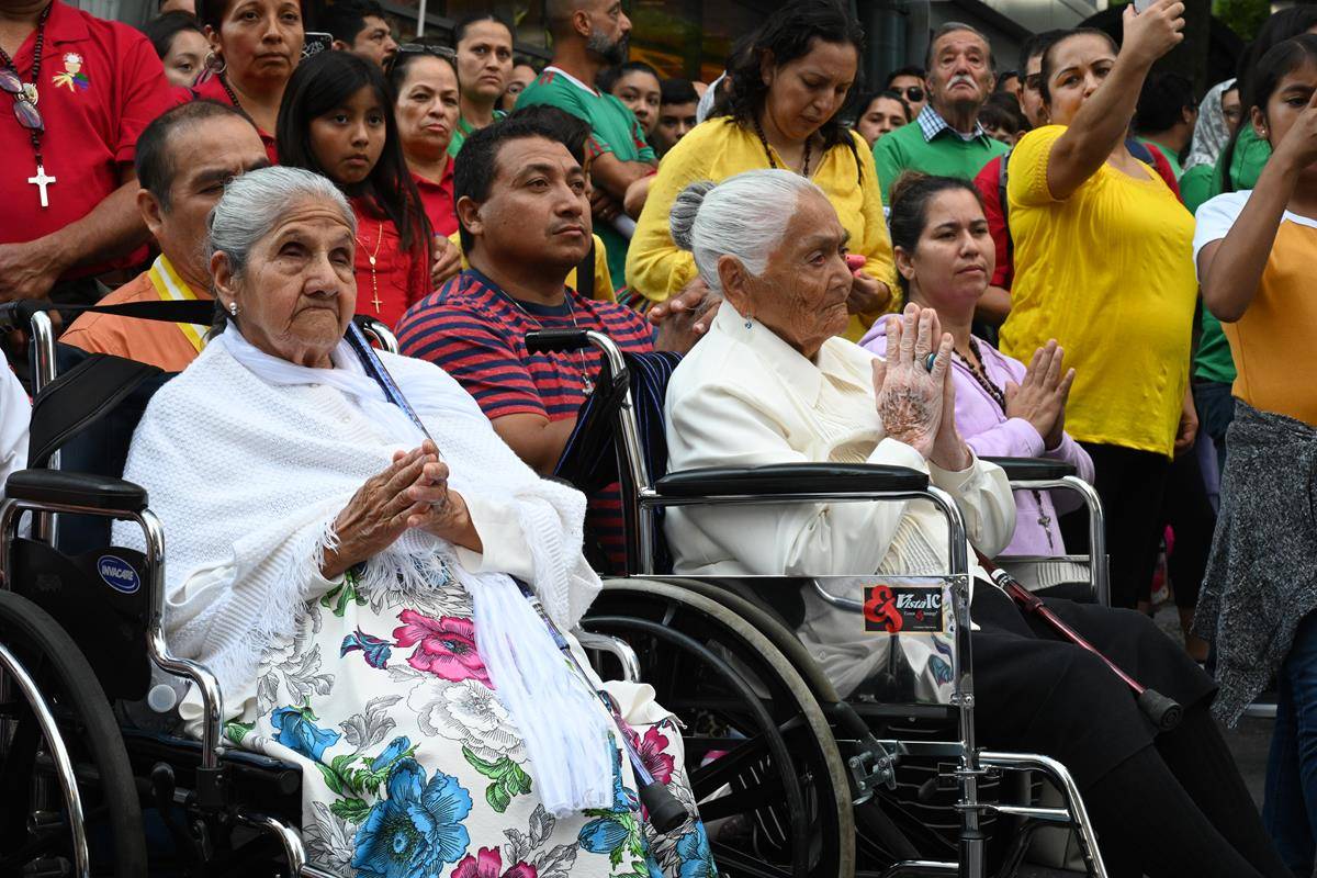 Photo by Doreen Sugierski, Catholic News Herald