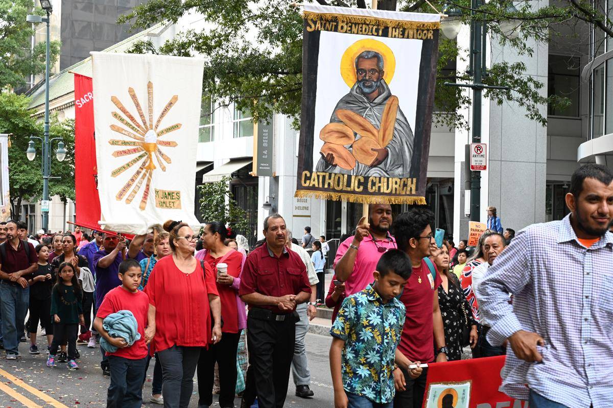 Photo by Doreen Sugierski, Catholic News Herald