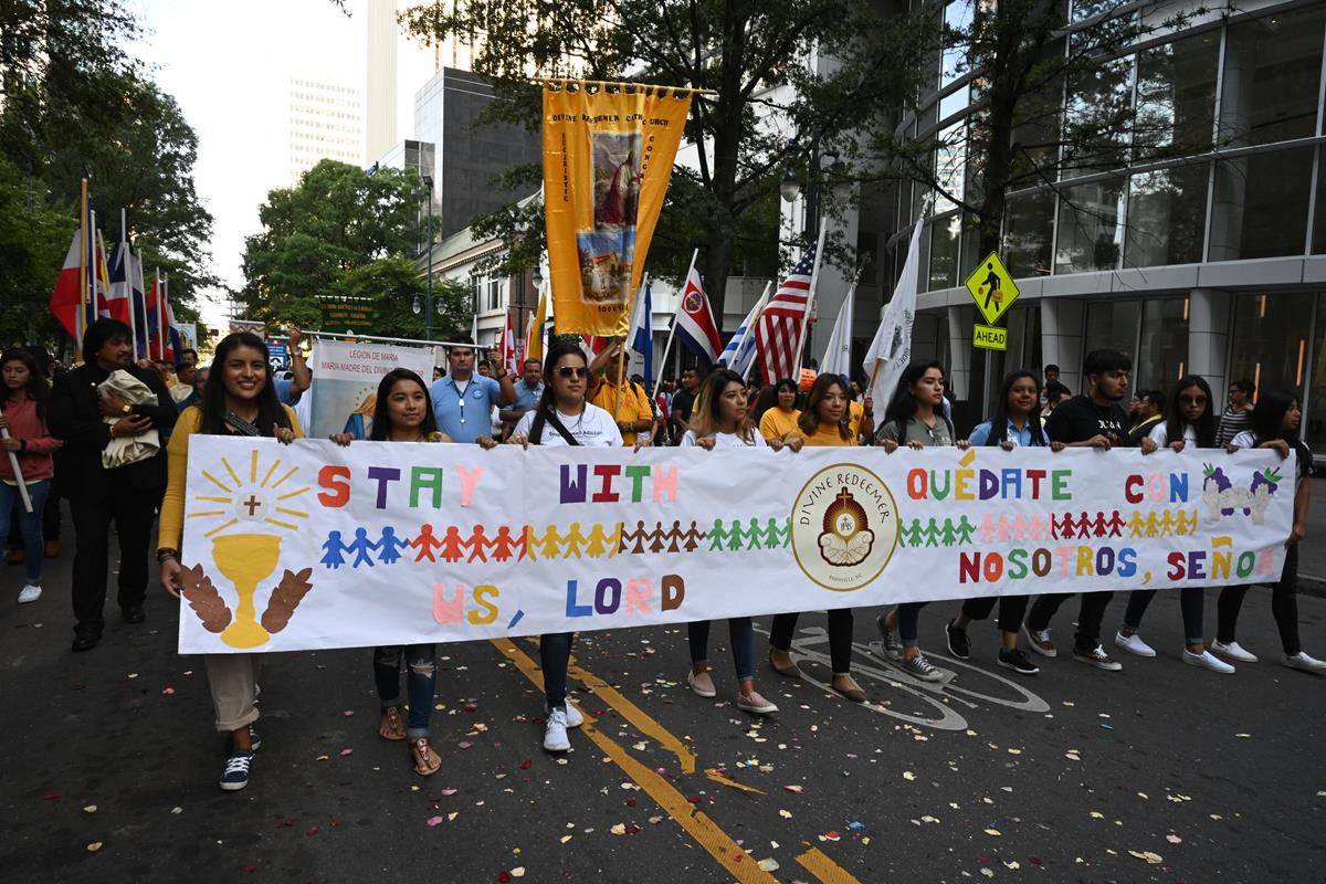 Photo by Doreen Sugierski, Catholic News Herald