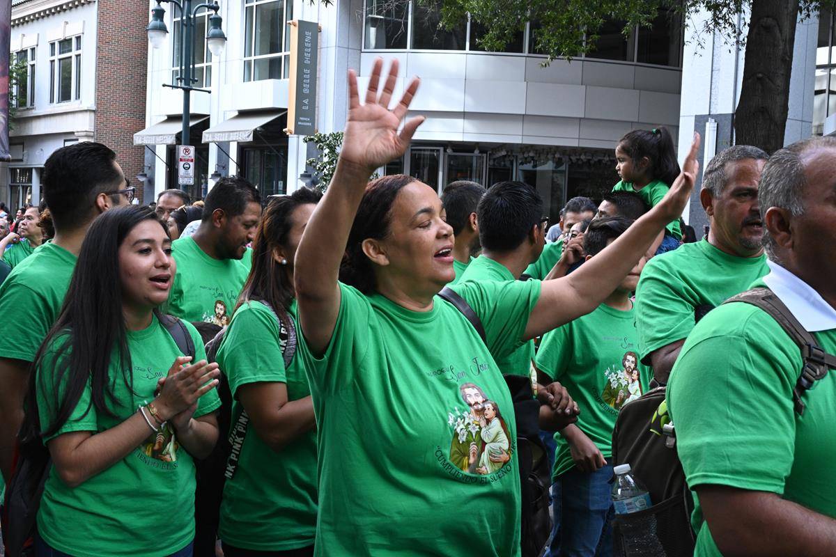 Photo by Doreen Sugierski, Catholic News Herald