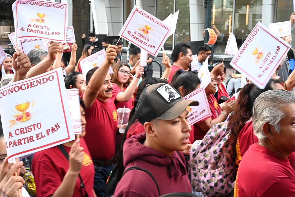 Photo by Doreen Sugierski, Catholic News Herald