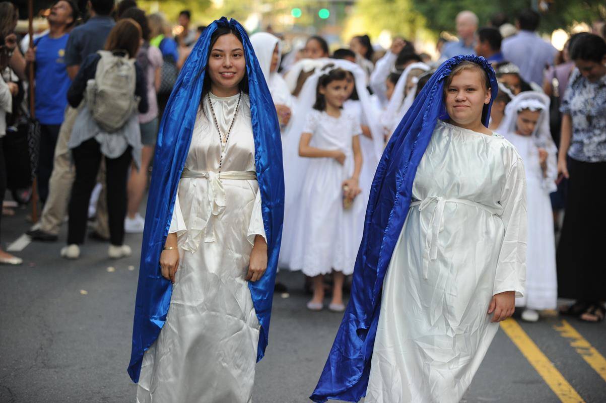 Photo by Bill Washington, Catholic News Herald 