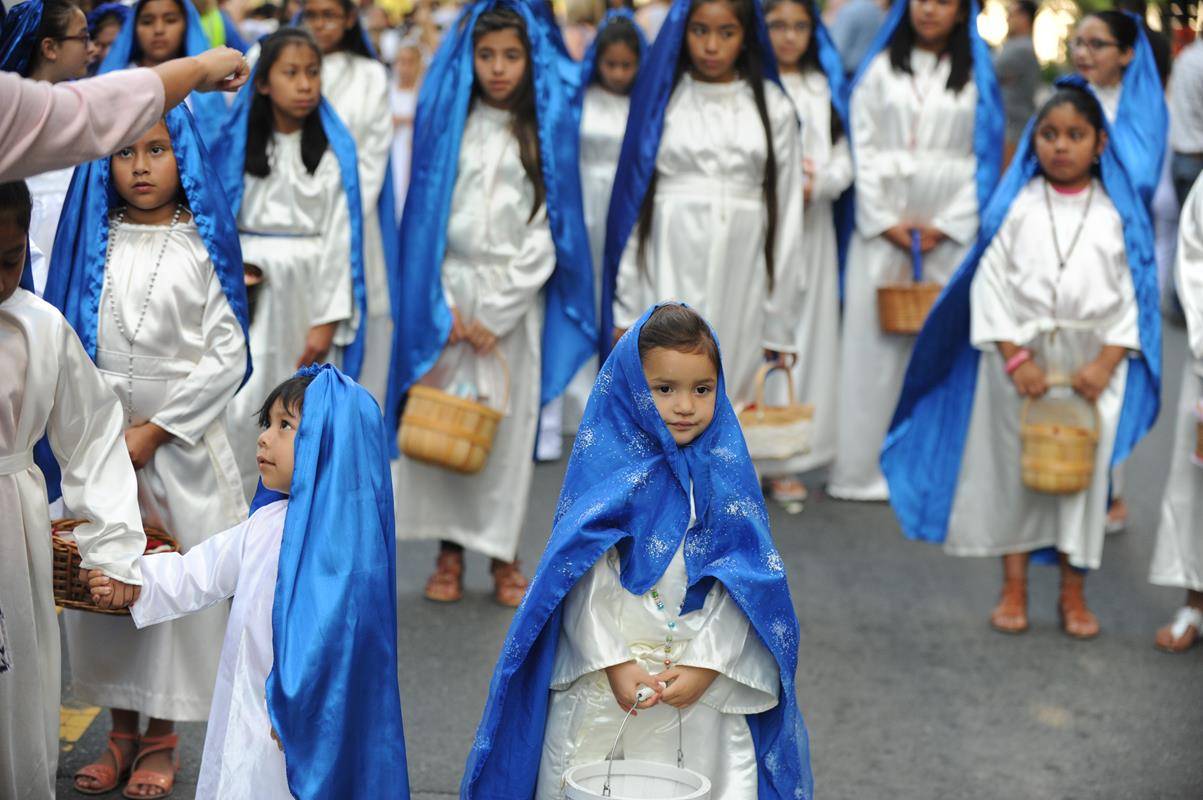 Photo by Bill Washington, Catholic News Herald 