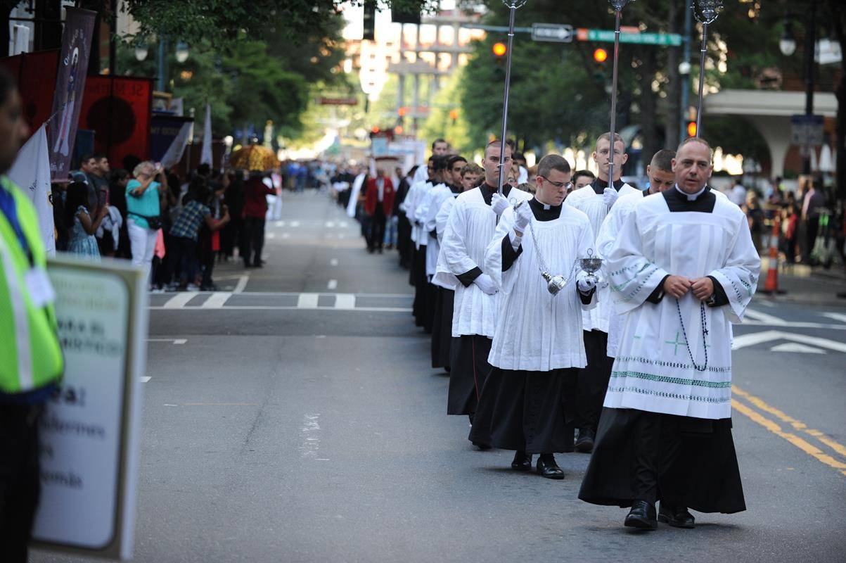 Photo by Bill Washington, Catholic News Herald 