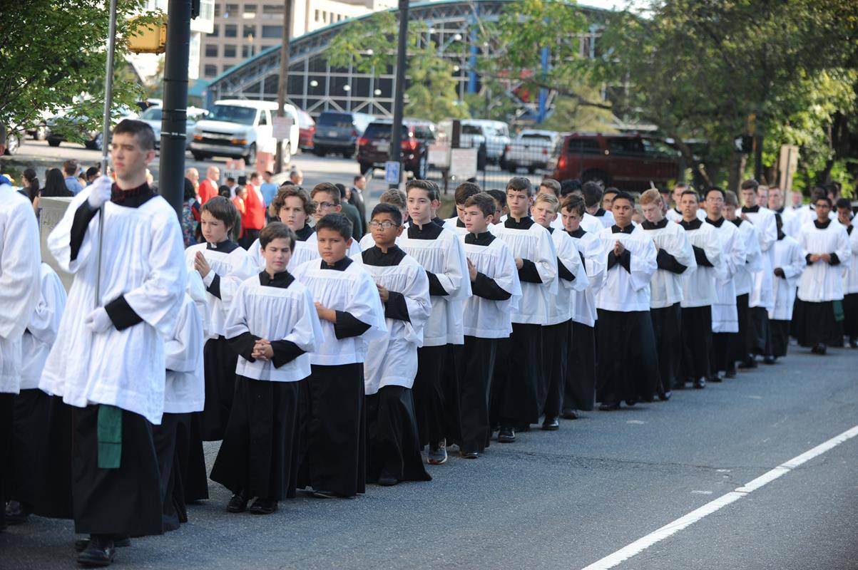 Photo by Bill Washington, Catholic News Herald 