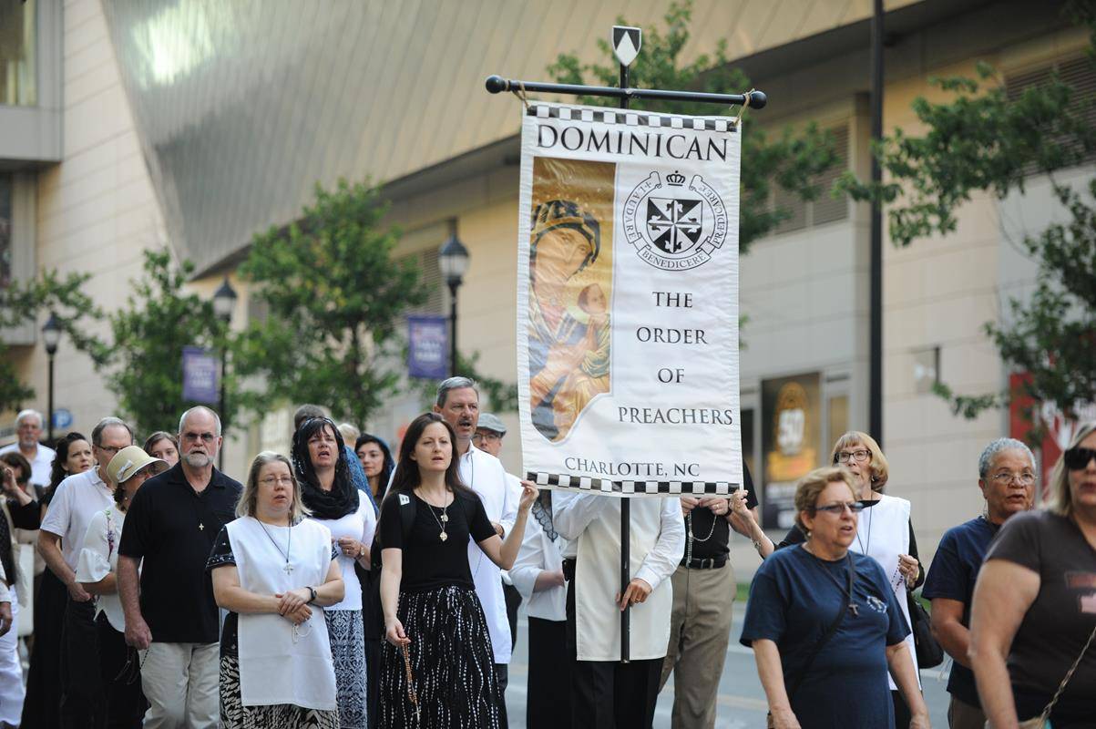 Photo by Bill Washington, Catholic News Herald 