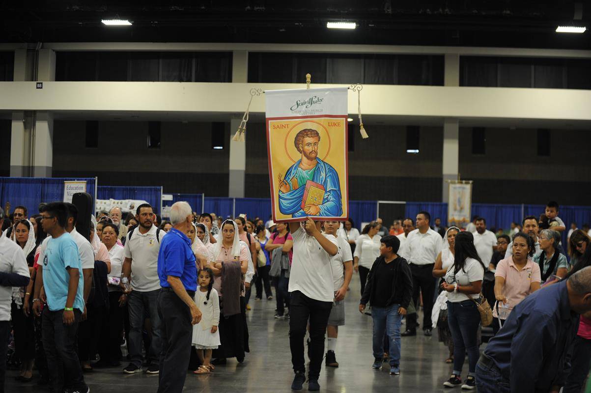 Photo by Bill Washington, Catholic News Herald 