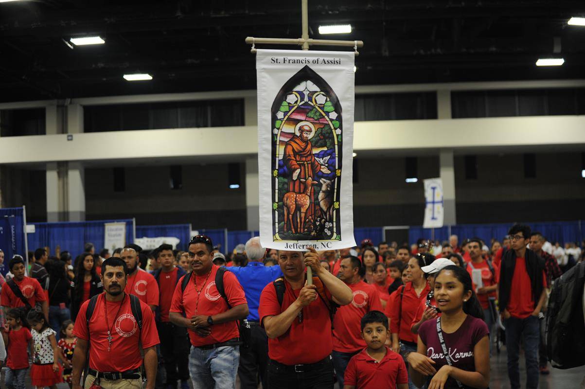 Photo by Bill Washington, Catholic News Herald 