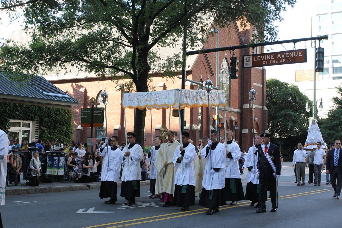 Photo by SueAnn Howell, Catholic News Herald 