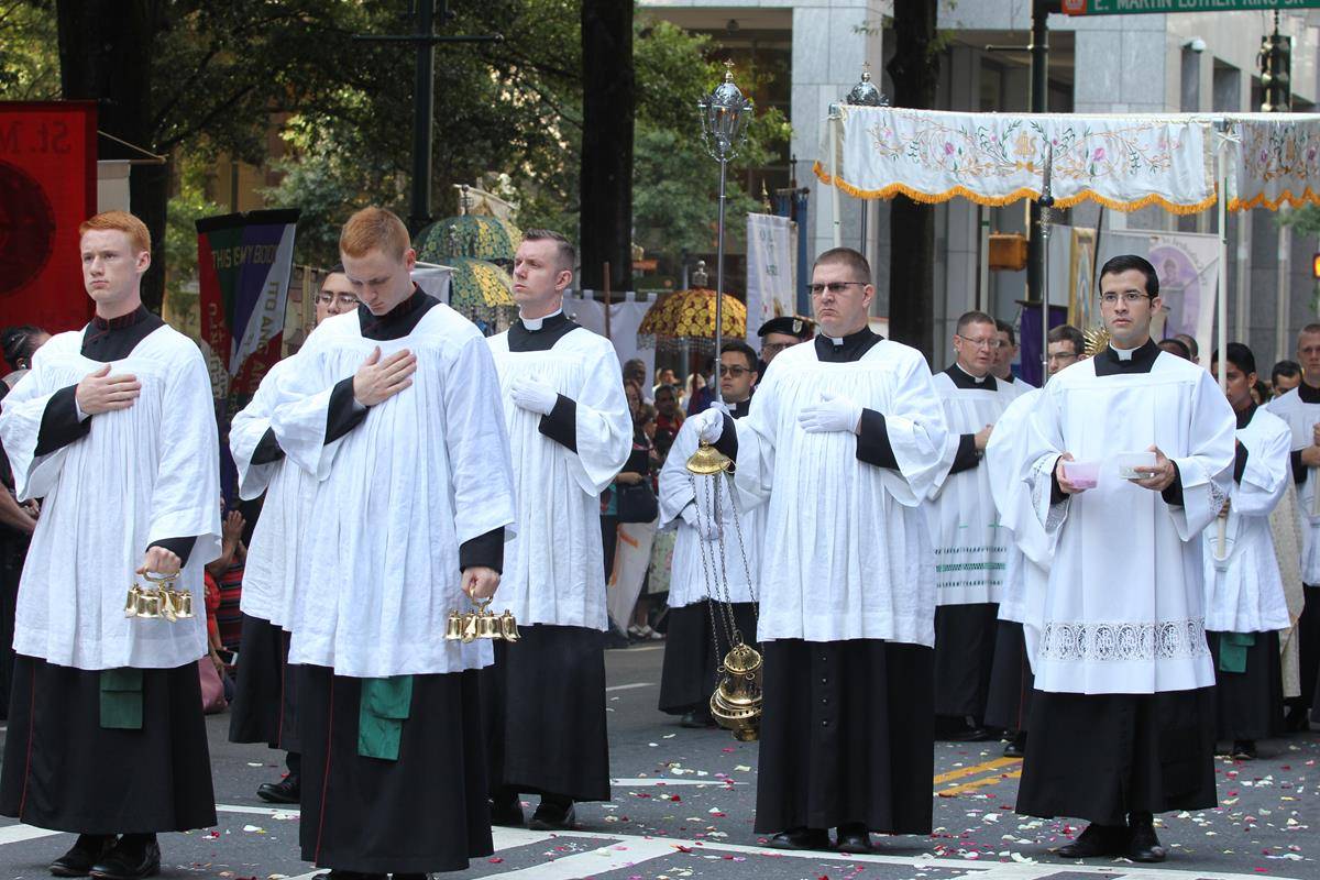 Photo by SueAnn Howell, Catholic News Herald 