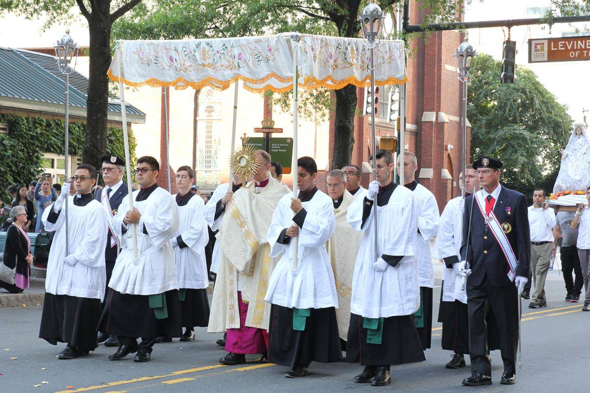 Photo by SueAnn Howell, Catholic News Herald 