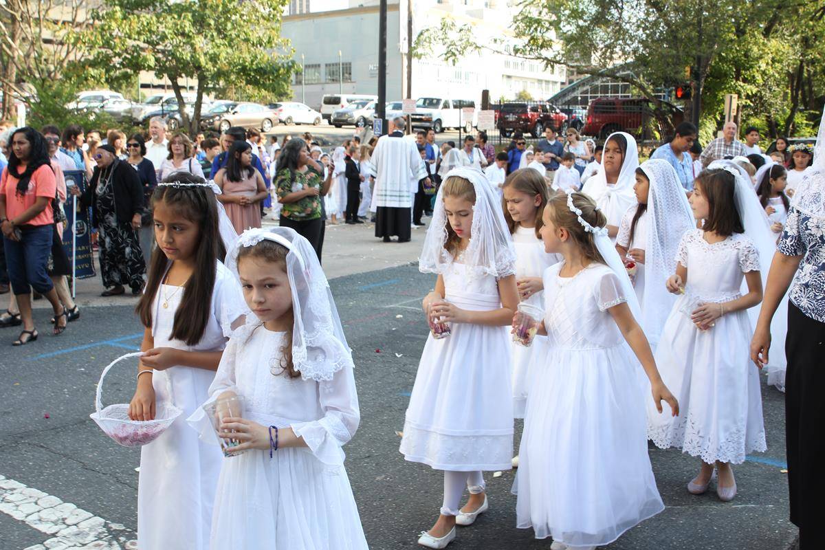 Photo by SueAnn Howell, Catholic News Herald 