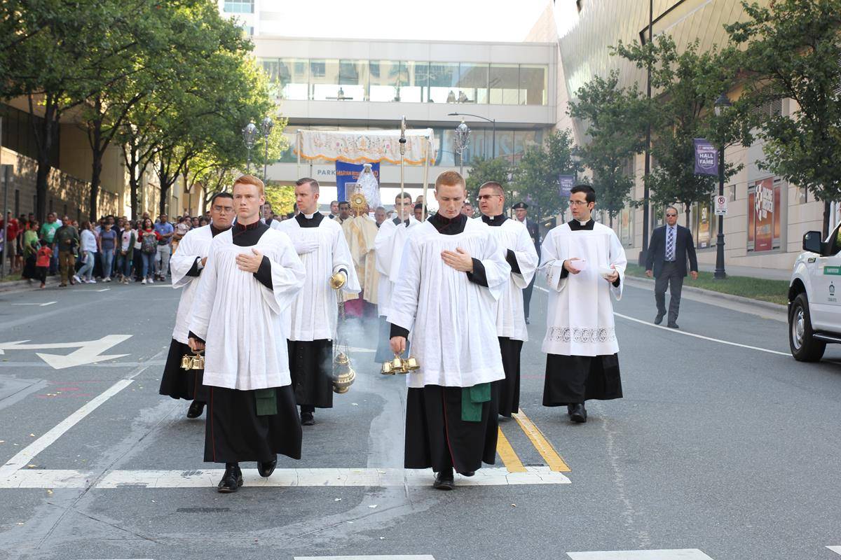 Photo by SueAnn Howell, Catholic News Herald 