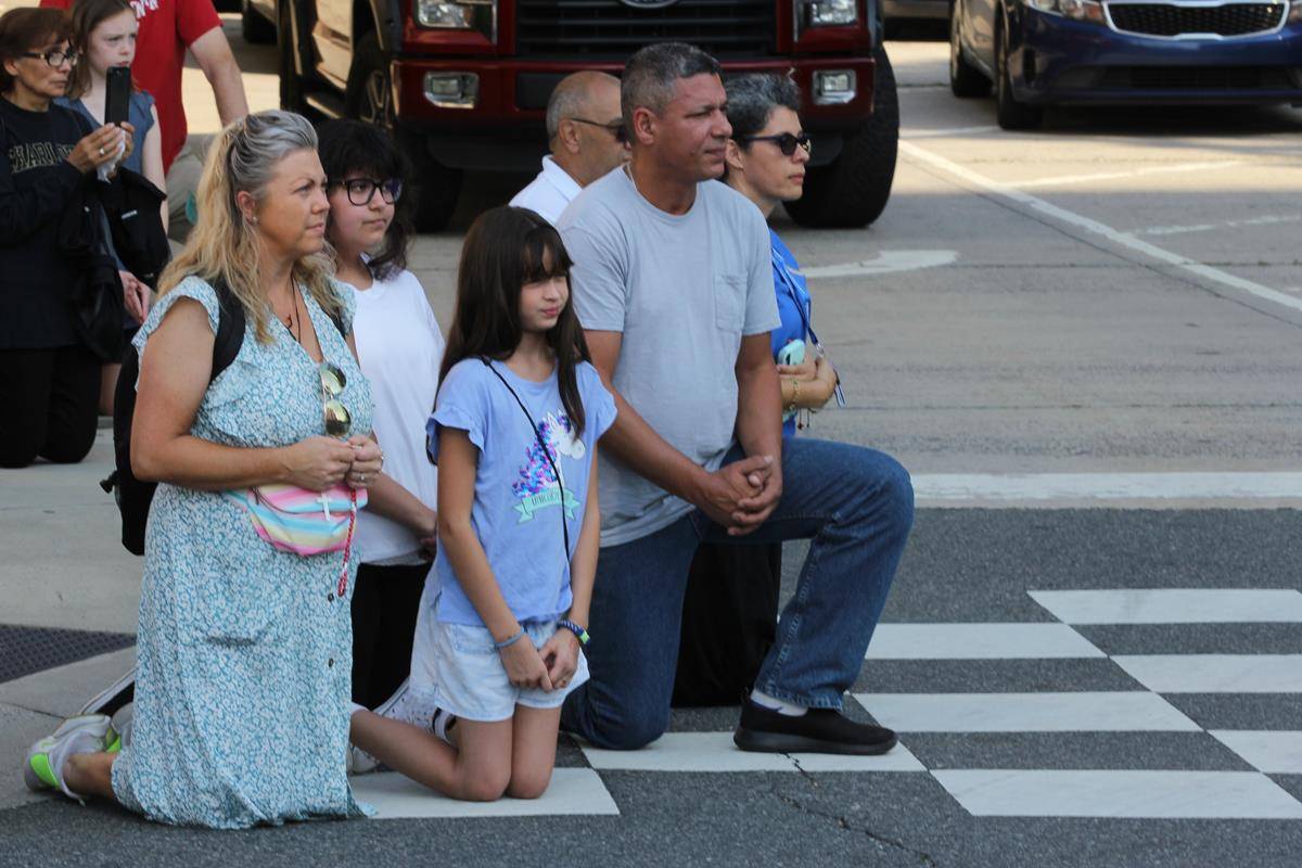 Photo by SueAnn Howell, Catholic News Herald 