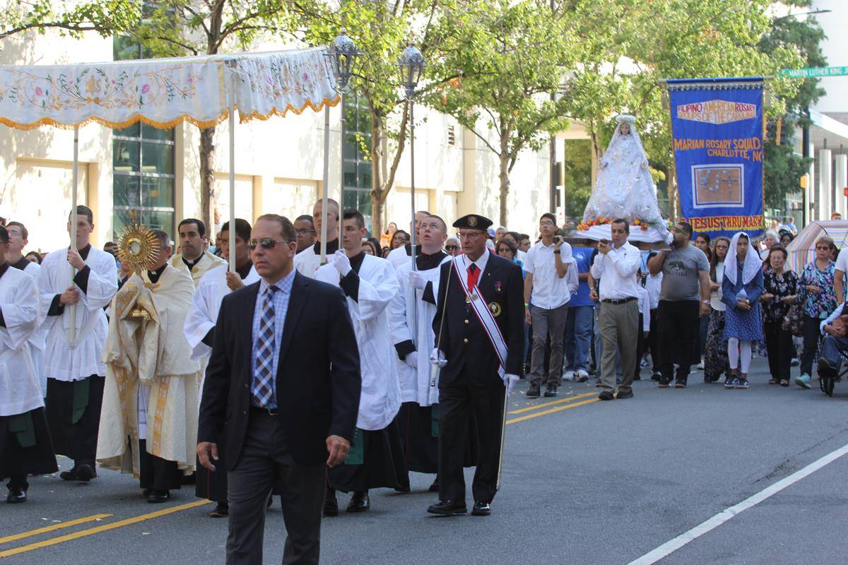 Photo by SueAnn Howell, Catholic News Herald 