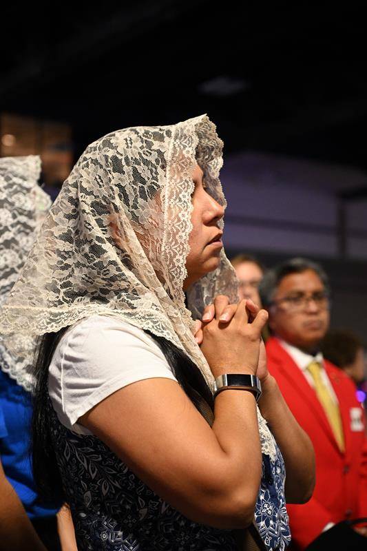 Photo by Doreen Sugierski, Catholic News Herald