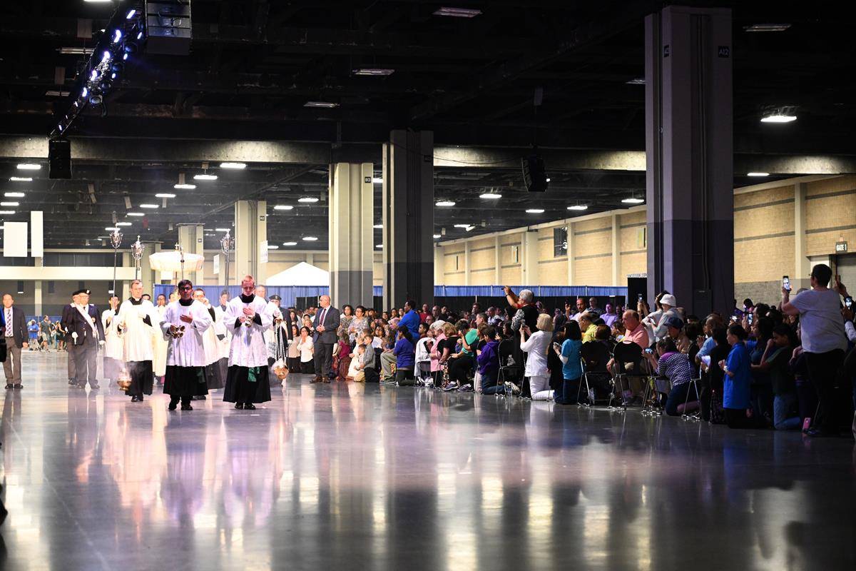 Photo by Doreen Sugierski, Catholic News Herald