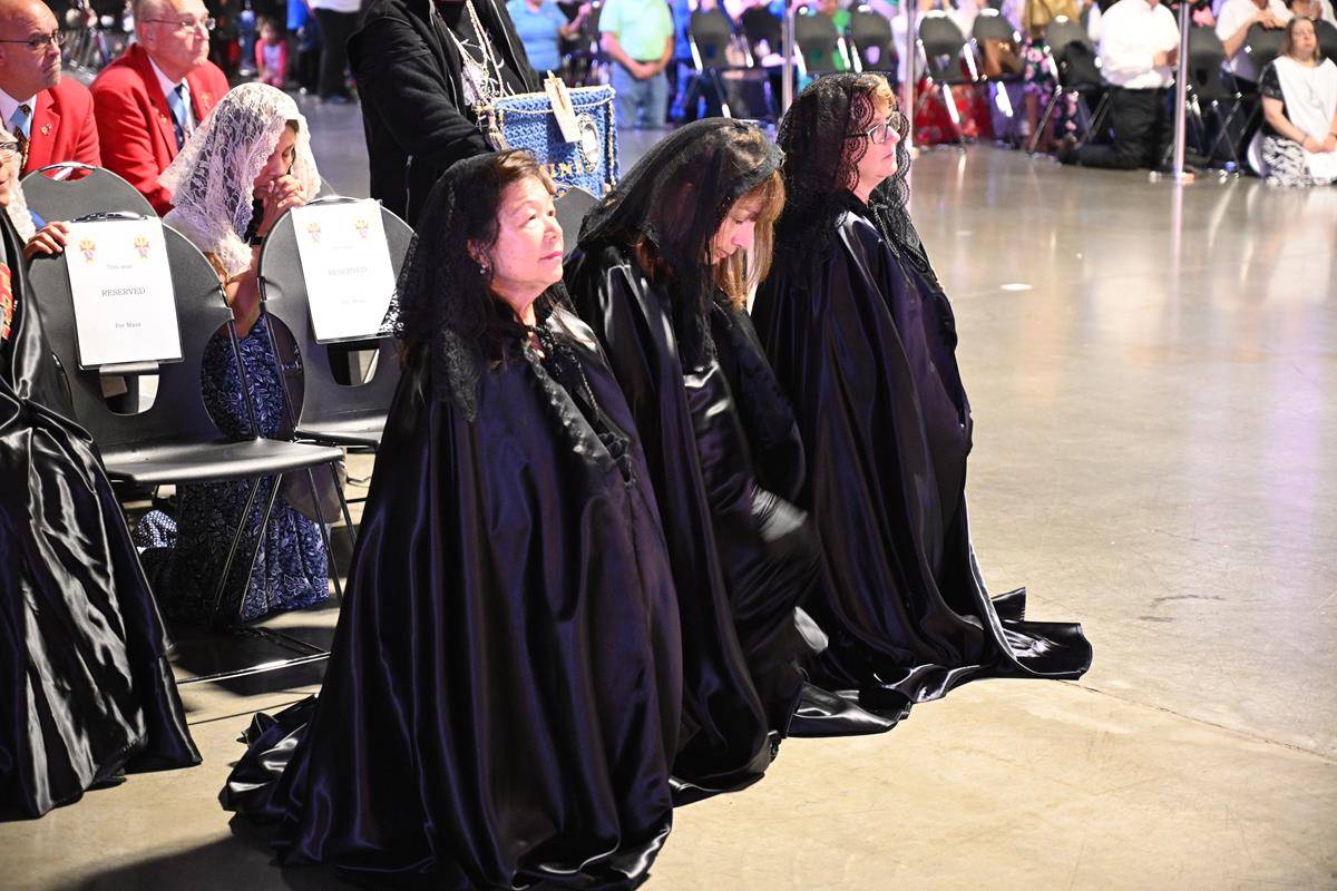 Photo by Doreen Sugierski, Catholic News Herald