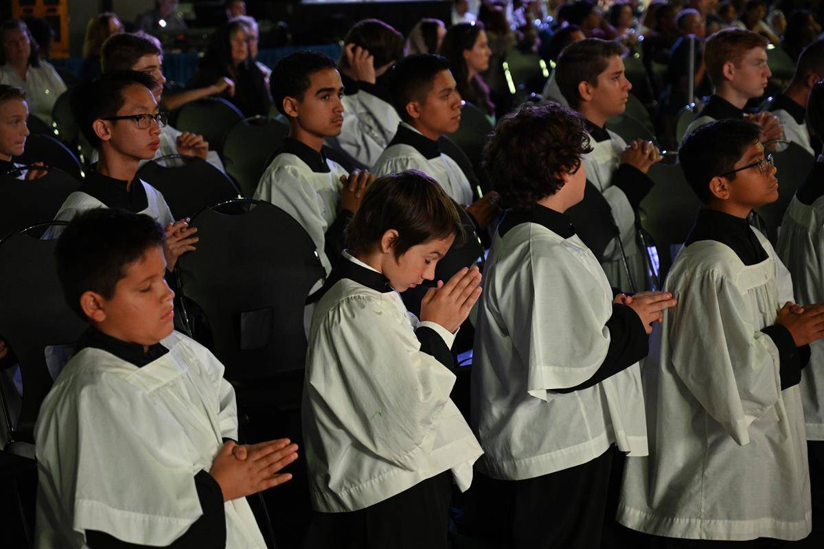 Photo by Doreen Sugierski, Catholic News Herald