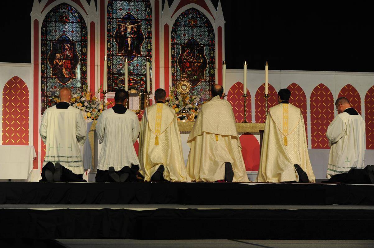 Photo by Bill Washington, Catholic News Herald 