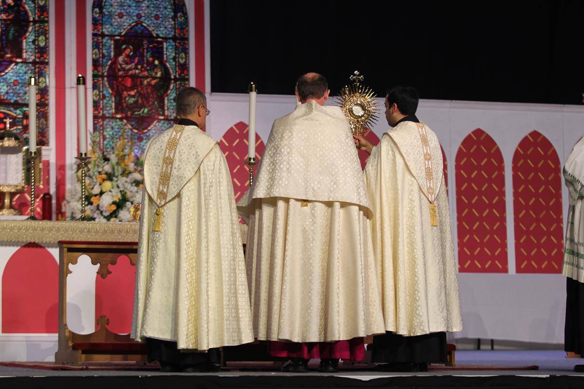 Photo by SueAnn Howell, Catholic News Herald 