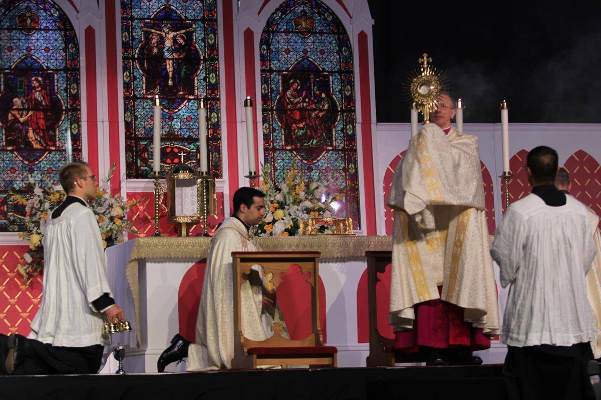 Photo by SueAnn Howell, Catholic News Herald 