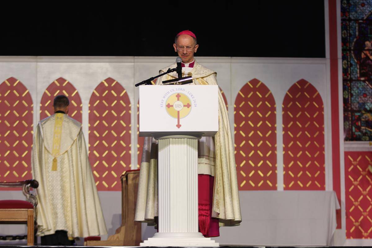 Photo by SueAnn Howell, Catholic News Herald 