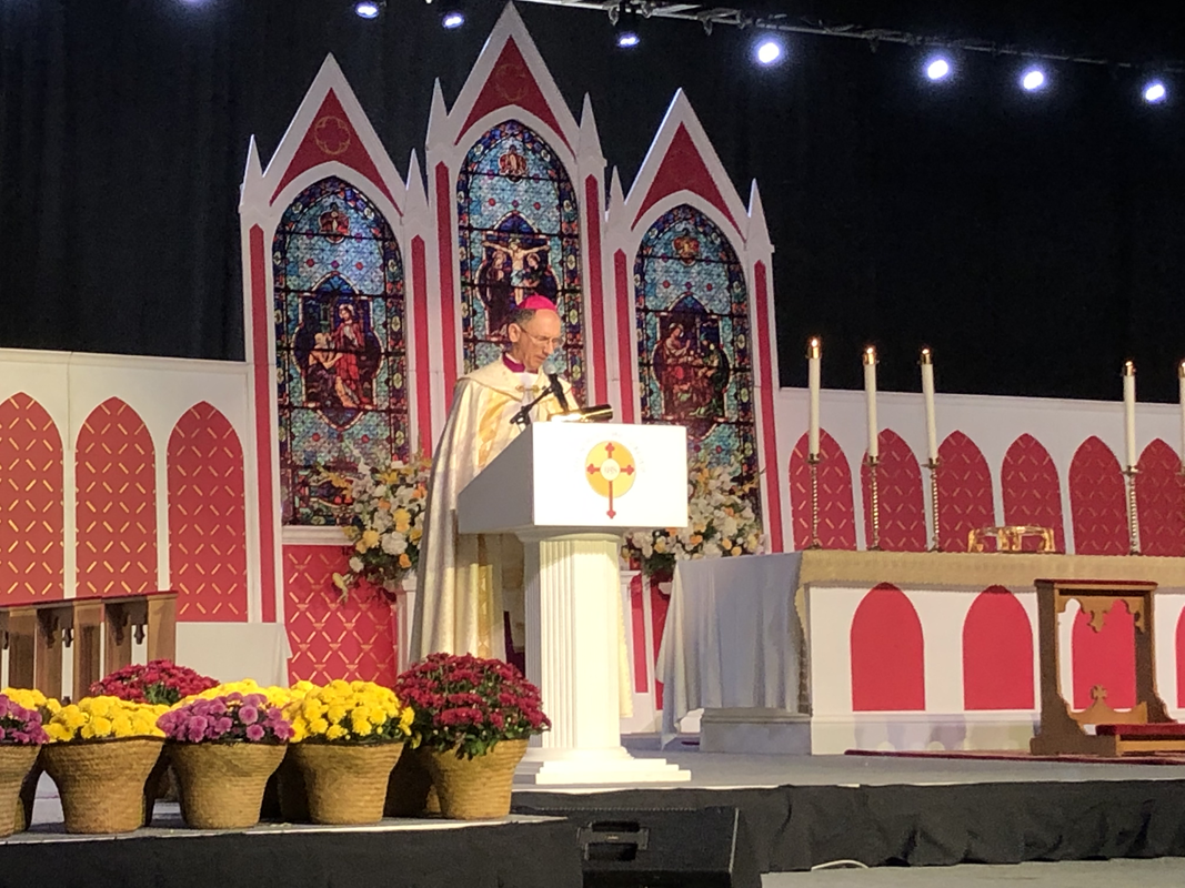 Photo by SueAnn Howell, Catholic News Herald 