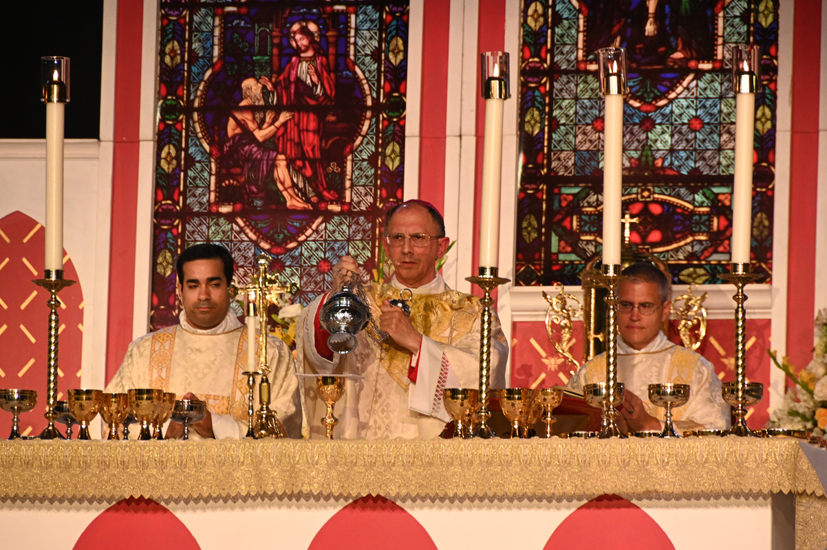 Photo by Doreen Sugierski, Catholic News Herald