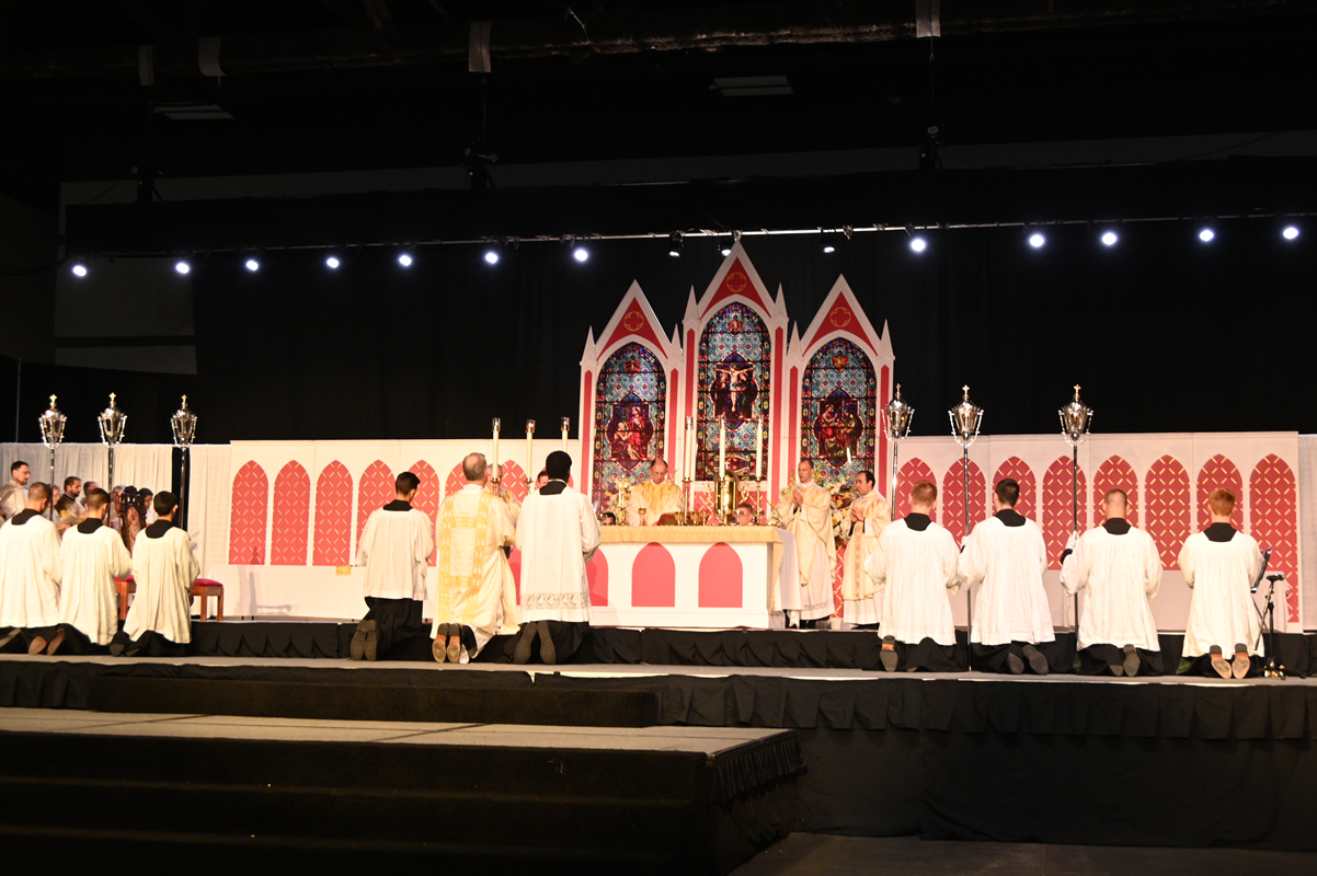 Photo by Doreen Sugierski, Catholic News Herald