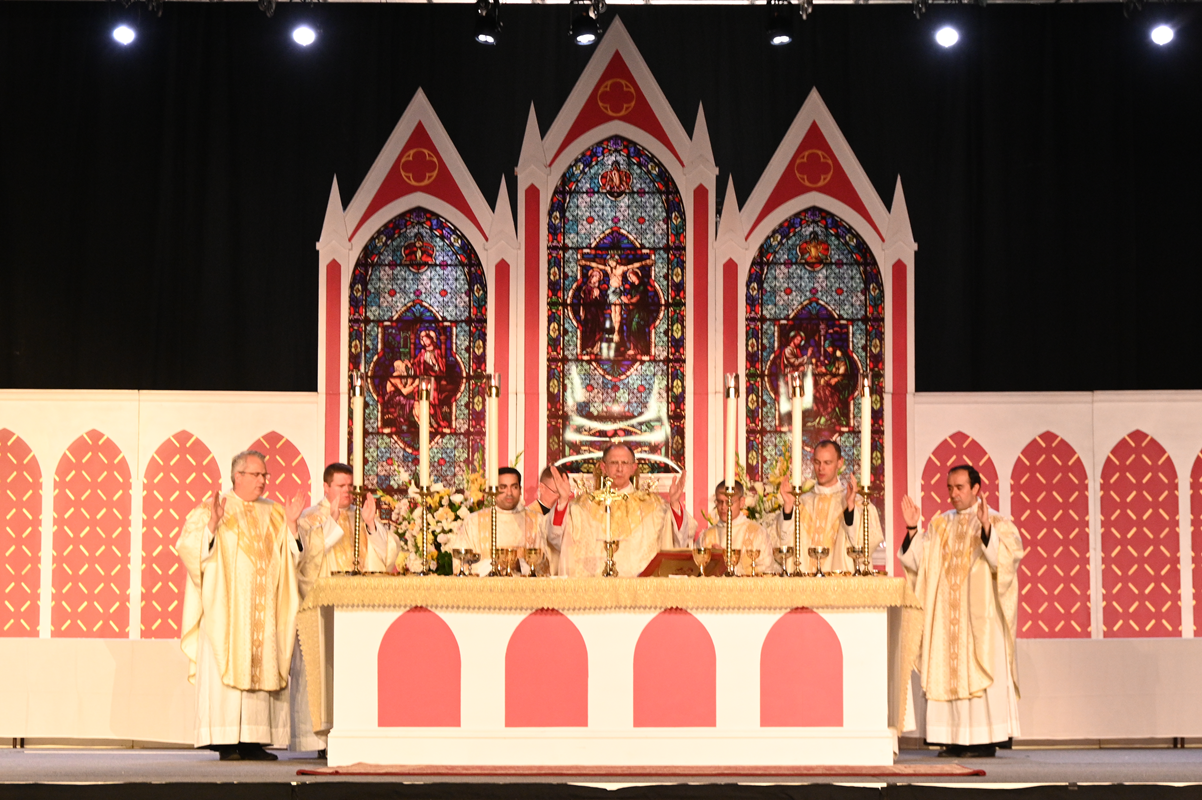 Photo by Doreen Sugierski, Catholic News Herald