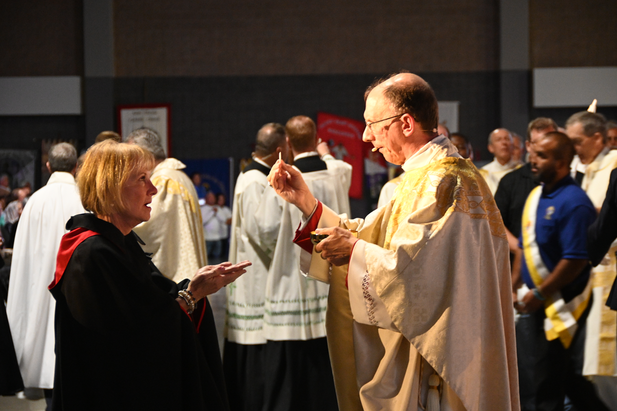 Photo by Doreen Sugierski, Catholic News Herald