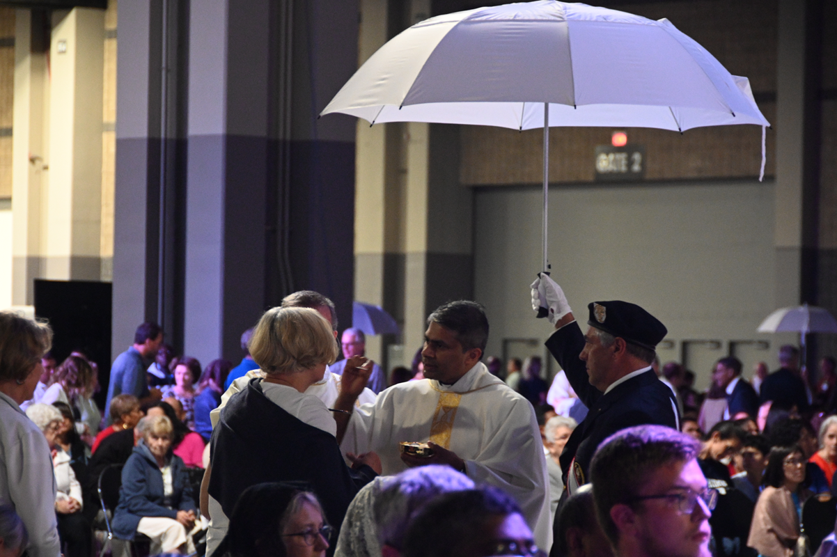 Photo by Doreen Sugierski, Catholic News Herald