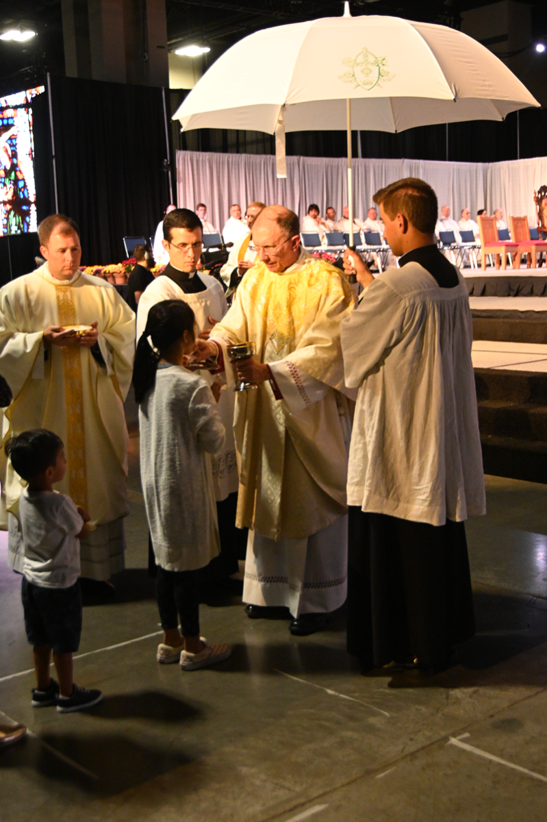 Photo by Doreen Sugierski, Catholic News Herald