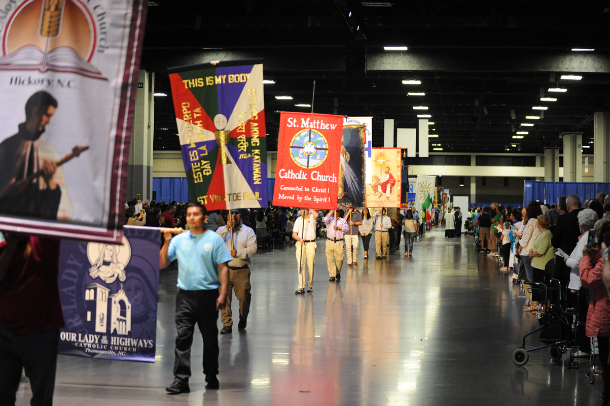 Photo by Bill Washington, Catholic News Herald 